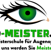 Meisterschule für Augenoptik Augenoptikermeister Maximilian Zimmermann